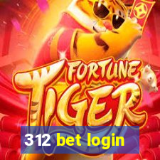 312 bet login